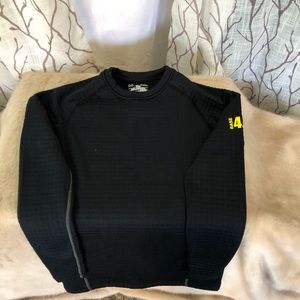 Under Armor fitted athletic shirt
